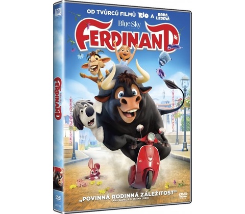 Ferdinand DVD