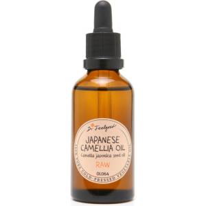 Dr. Feelgood RAW масло от семена от японска камелия 100ml