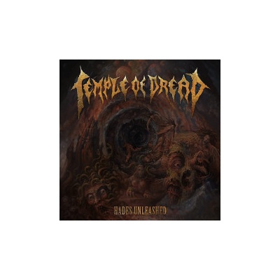 Temple of Dread - Hades Unleashed CD