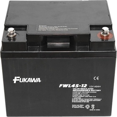 FUKAWA FWL45-12 12V 45Ah živ. 10let