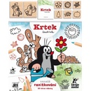 Veselé razítkování Krtek