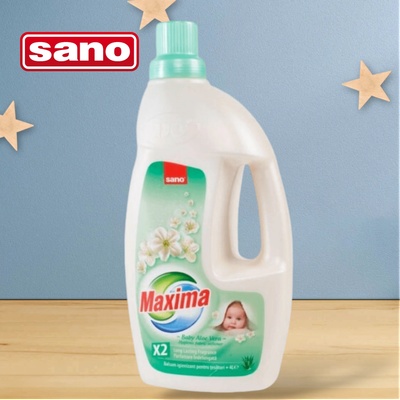 Sano Омекотител Sano Maxima Baby, 2 л (121)