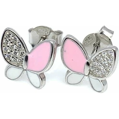 Šperky Jan Kos Jan Kos jewellery Stříbrné náušnice 12116679