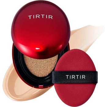TirTir - Mask Fit Red Mini Cushion 4.5g - 22N Shell Beige