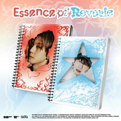 Baekhyun - Essence of Reverie (Photobook) (CD)