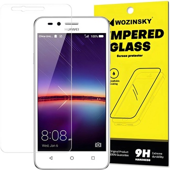 Wozinsky Темперирано защитно стъкло 9H за Huawei Y3 - Прозрачен KP13992 (13992)