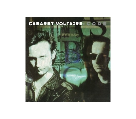 Cabaret Voltaire - Code 3 CD