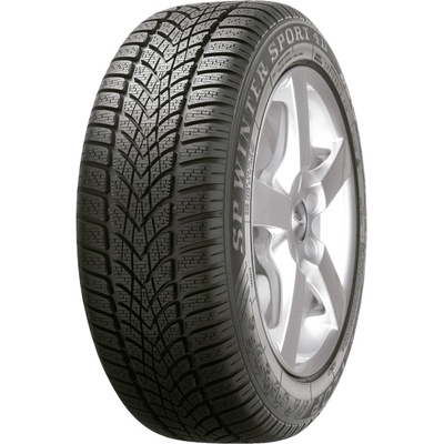 Dunlop SP Winter Sport 4D 205/55 R16 91H