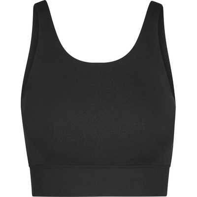 Hey Honey Дамски спортен сутиен Hey honey Women's Bustier Sports bra - Black - размер XS (114-2218-0411)