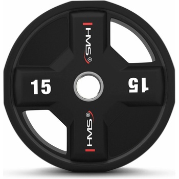 HMS TPC15 polyuretanový 15 kg 51 mm