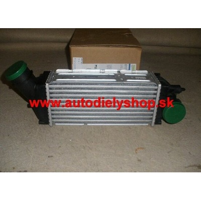 Citroen C5 10/04-1/08 chladič vzduchu 2,0HDi
