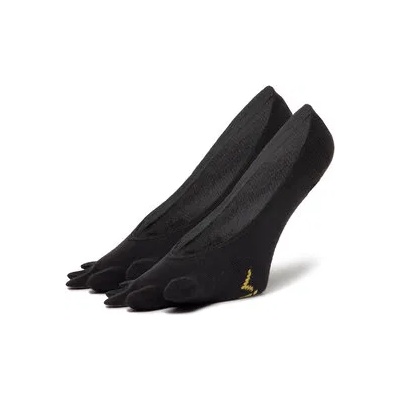 Vibram Fivefingers Чорапи терлик унисекс Ghost S15G02 Черен (Ghost S15G02)