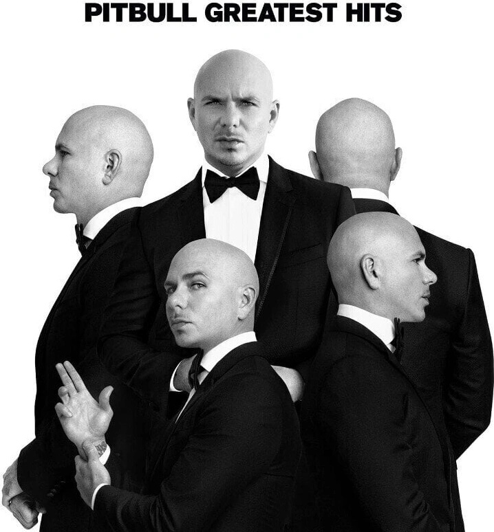 Pitbull - Greatest Hits (Coloured) (Reissue) (LP) (0196588921612)