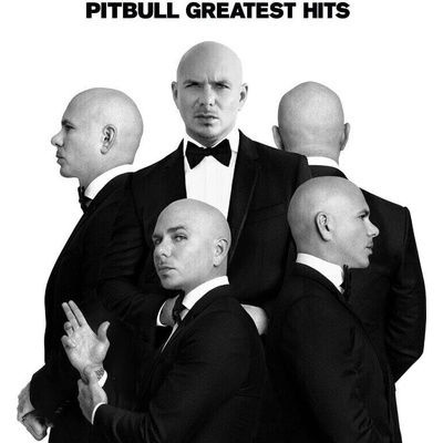 Pitbull - Greatest Hits (Coloured) (Reissue) (LP) (0196588921612)