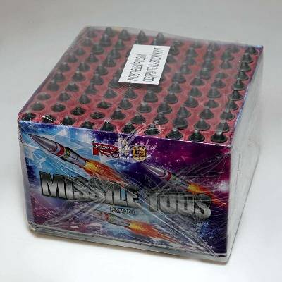 Saturn Missile 100 ran