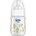 Wee Baby Бебешко шише от топлоустойчиво стъкло Wee Baby Classic Plus, 120 ml, бяло (139)