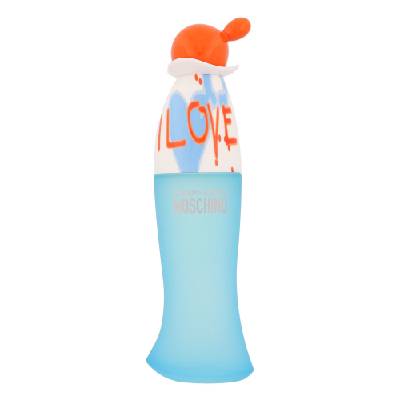 Moschino I Love Love toaletná voda dámska 100 ml