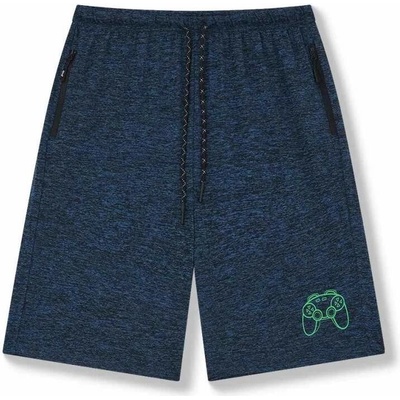 Wolf chlapecké funkční kraťasy T2545, petrol