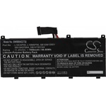VHBW Батерия за Lenovo Thinkpad P53, 7900 mAh (888402730)