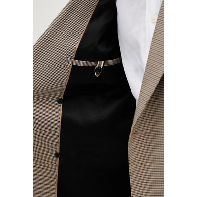 BOSS Вълнено сако BOSS H-Houston-DB-253 (50545790)