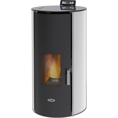 Kalor Redonda Glass Idro 24 biela