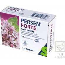 PERSEN FORTE POR CPS DUR 20