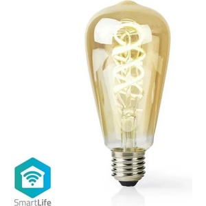 Nedis ST64 E27 4.9W 1800-6500K (WIFILRT10ST64)