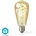 Nedis ST64 E27 4.9W 1800-6500K (WIFILRT10ST64)