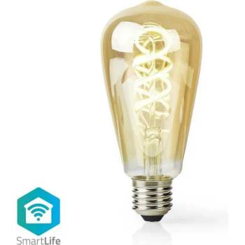 Image 1 of Nedis ST64 E27 4.9W 1800-6500K (WIFILRT10ST64)