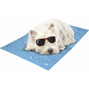 Nobby chladiaca podložka kvapky XL 105 x 90 cm