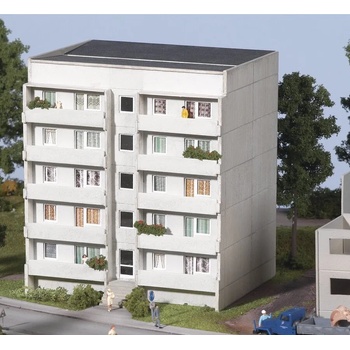 Image 1 of Piko Сглобяем блок от апартаменти (61146)