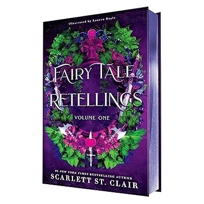 Fairy Tale Retellings, Volume I