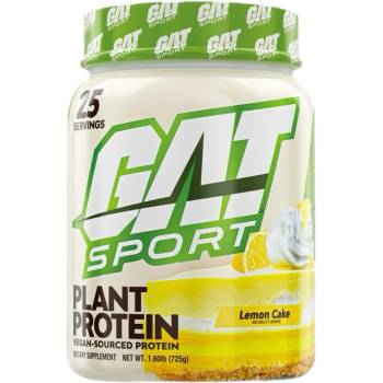 G.A.T. Plant Protein | Vegan Sourced Protein [700-800 грама] Lemon Cake