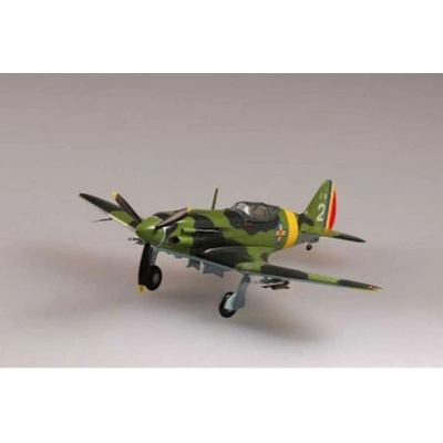 Easy Model Mig-3 Rumanian Captured 1:72