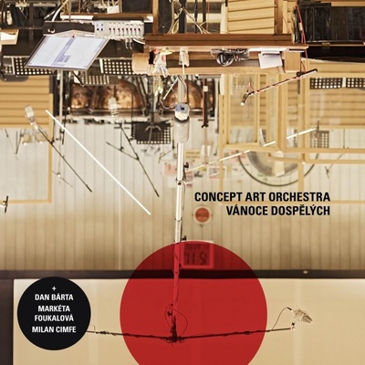 Concept Art Orchestra - Vánoce dospělých - CD – Zboží Dáma