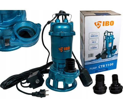 IBO CTR 1100