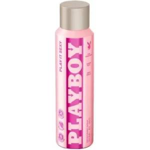Playboy Дезодорант спрей Playboy play it sex 150 мл