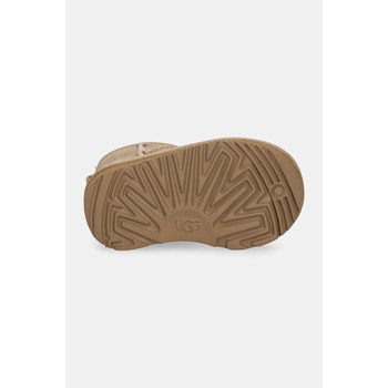 UGG Детски велурени апрески ugg classic mini ii (1017715t)