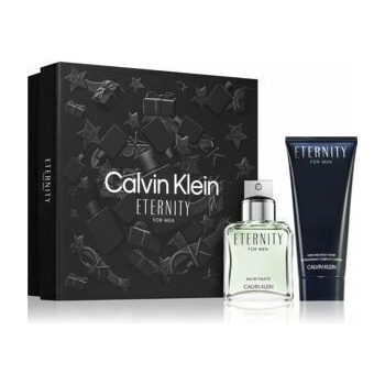Calvin Klein Eternity for Men EDT 50 ml + sprchový gel 100 ml dárková sada