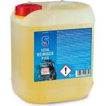 Dr. Wack - S100 Total Cleaner Plus 5 liters - Effective motorcycle cleaner with gel formula - Gentle cleaning of dirt - High yield & cleaning power - High-quality motorcycle care - 2030