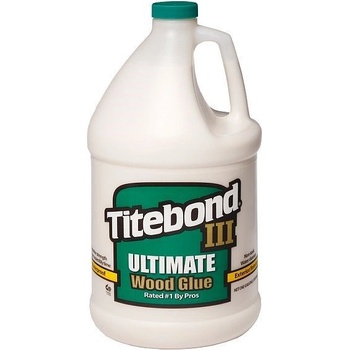 TITEBOND III Ultimate D4 Lepidlo na dřevo - 3,78 l