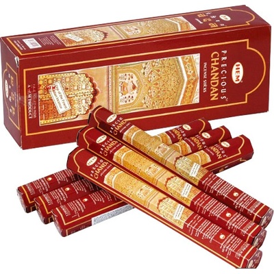Chandan tyčinky vonné Hem 20 ks