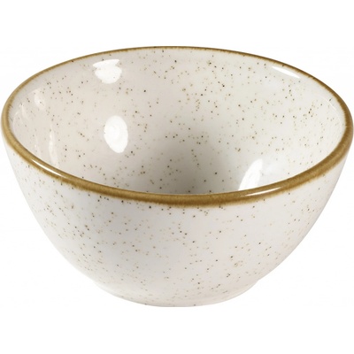 Churchill 1795 Stonecast Barley white miska 13 cm