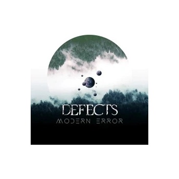 DEFECTS - MODERN ERROR LP