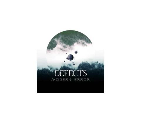 DEFECTS - MODERN ERROR LP