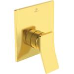 Ideal Standard Conca Tap - Душ-смесител за вграждане, Brushed Gold A7373A2 (A7373A2)