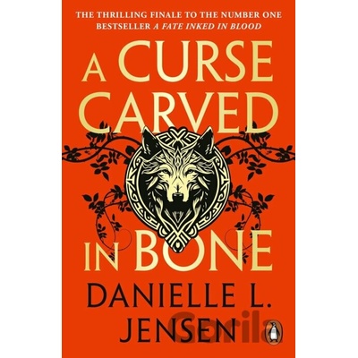 Curse Carved in Bone - L. Danielle Jensen