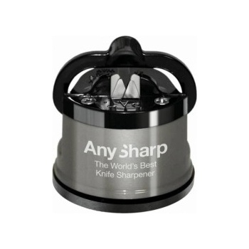 AnySharp Pro brúsik na nože, sivý