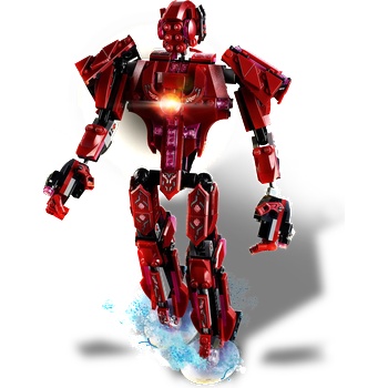 LEGO® Marvel Eternals - In Arishem's Shadow (76155)