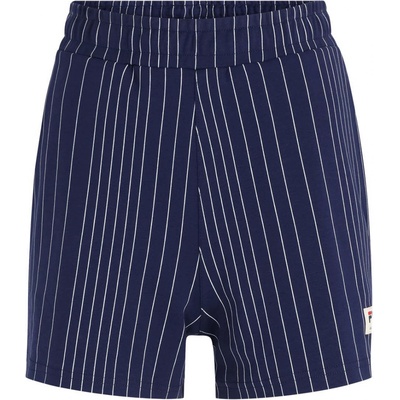 Fila dámské kraťasy TEBRA FAW0425-53095 Modrý